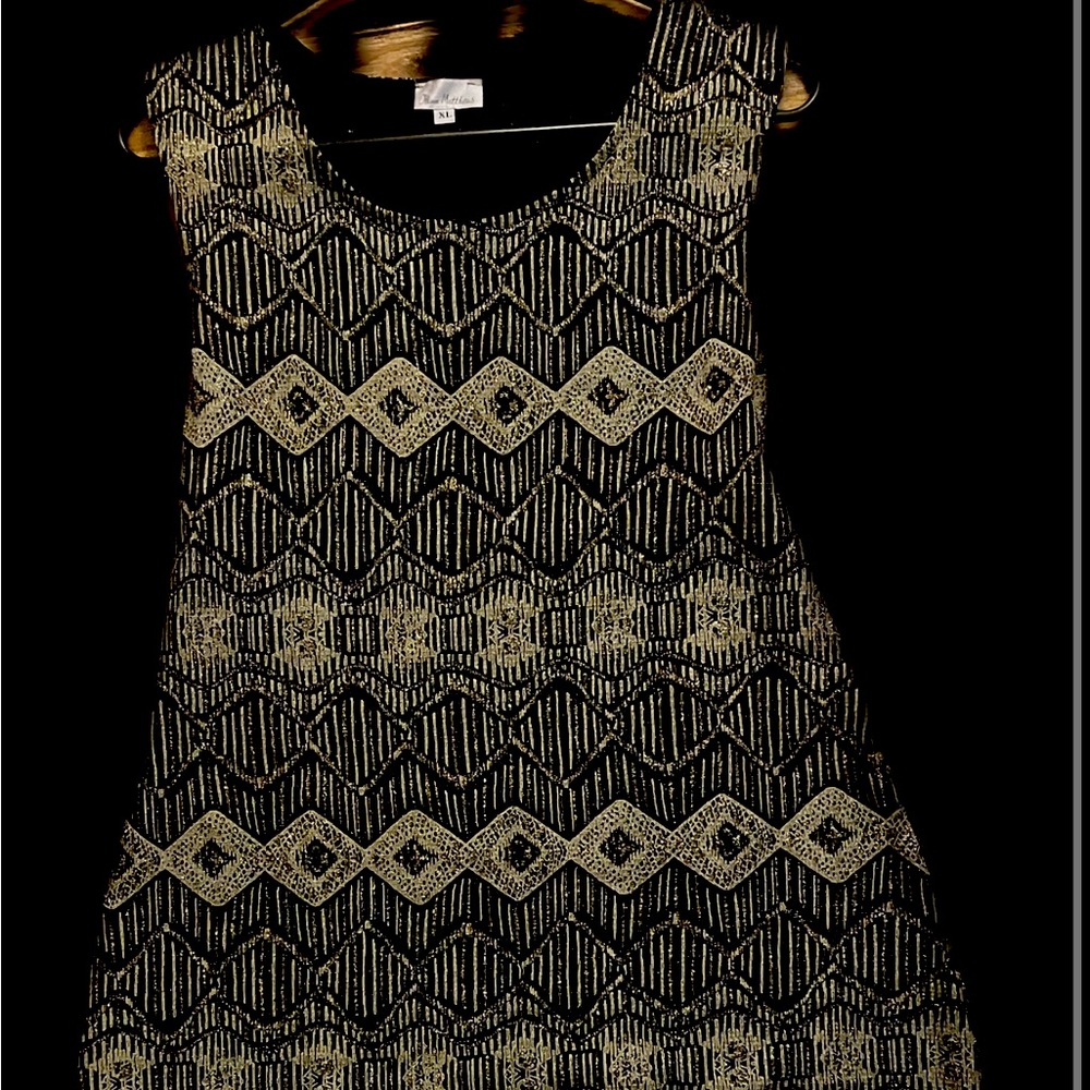 1920’s Flapper style dress
